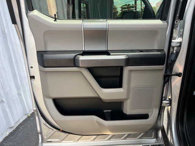 used 2020 Ford F-150 car, priced at $24,995
