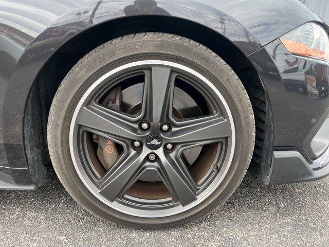 used 2022 Ford Mustang car, priced at $47,995