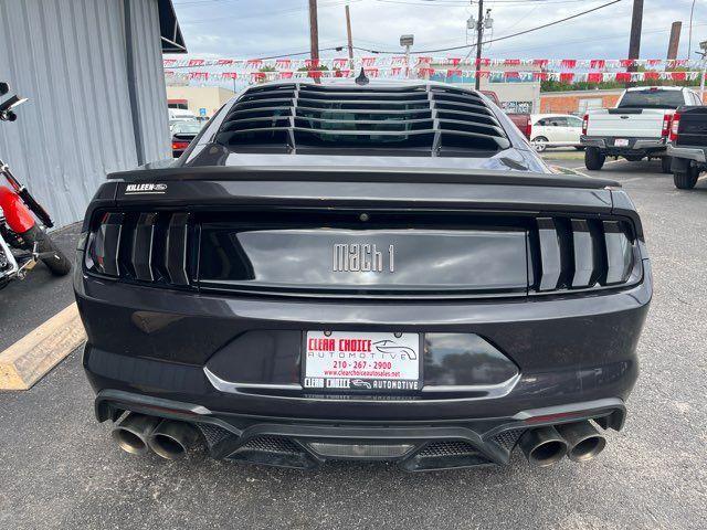 used 2022 Ford Mustang car, priced at $47,995