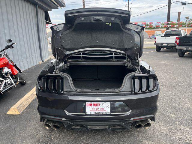 used 2022 Ford Mustang car, priced at $47,995