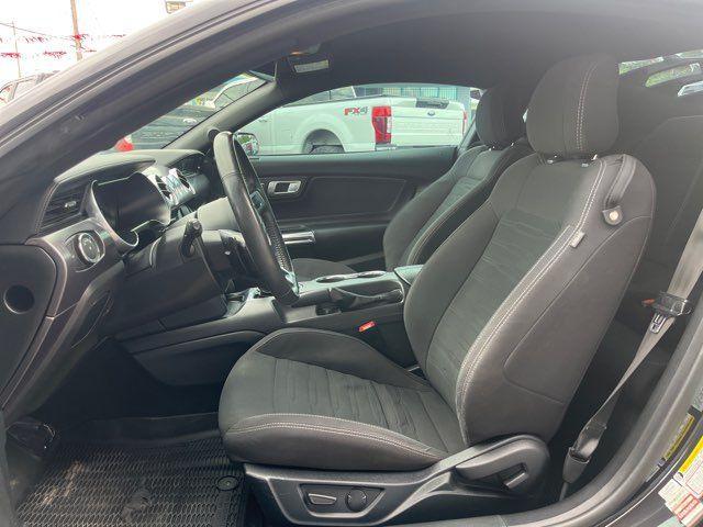 used 2022 Ford Mustang car, priced at $47,995