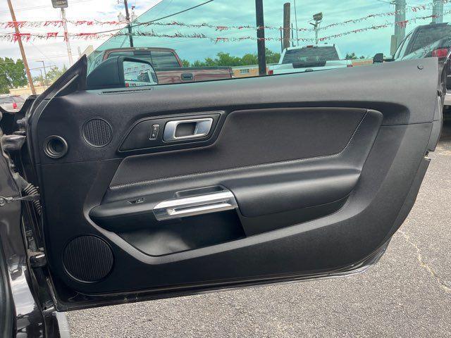 used 2022 Ford Mustang car, priced at $47,995