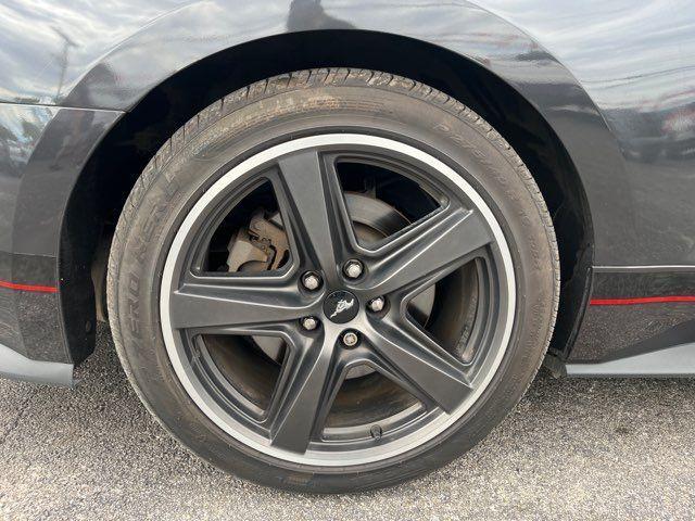 used 2022 Ford Mustang car, priced at $47,995