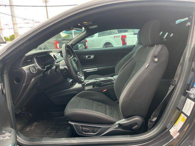 used 2022 Ford Mustang car, priced at $47,995