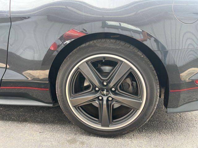 used 2022 Ford Mustang car, priced at $47,995