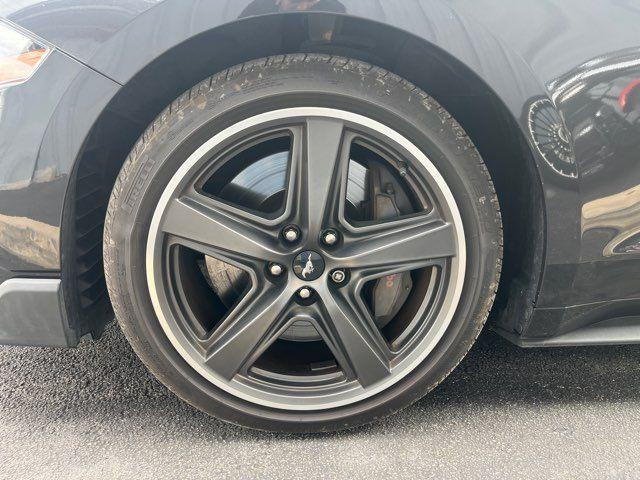 used 2022 Ford Mustang car, priced at $47,995