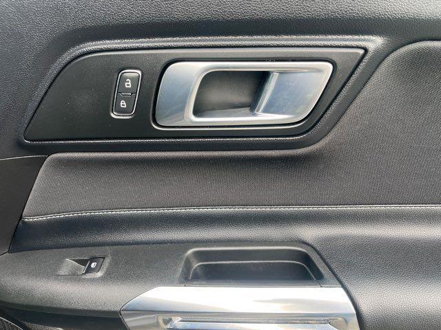 used 2022 Ford Mustang car, priced at $47,995