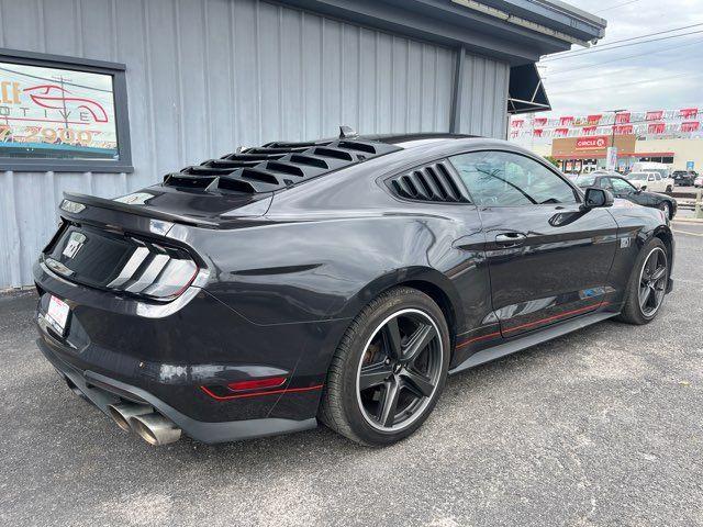 used 2022 Ford Mustang car, priced at $47,995