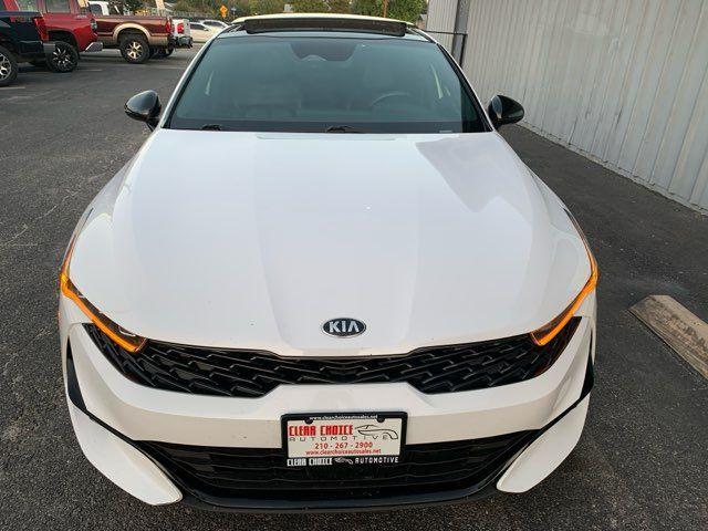 used 2021 Kia K5 car, priced at $21,998