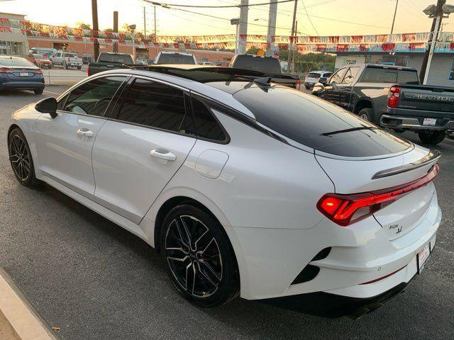 used 2021 Kia K5 car, priced at $21,998