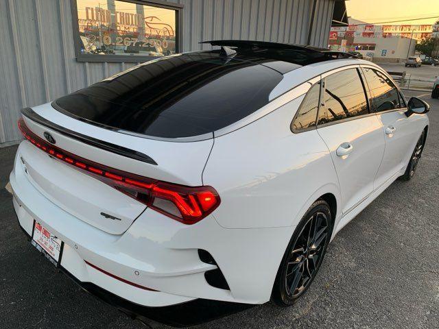 used 2021 Kia K5 car, priced at $21,998