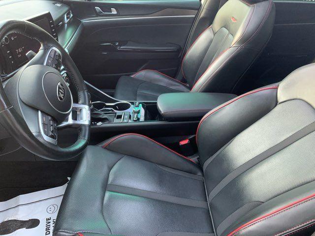 used 2021 Kia K5 car, priced at $21,998