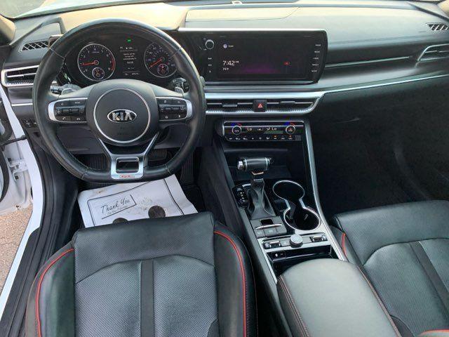 used 2021 Kia K5 car, priced at $21,998