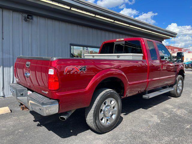 used 2015 Ford F-250 car, priced at $22,995