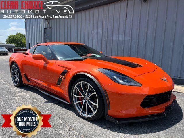 used 2019 Chevrolet Corvette car, priced at $58,995