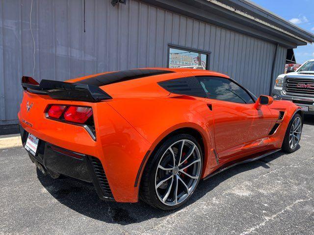 used 2019 Chevrolet Corvette car, priced at $58,995