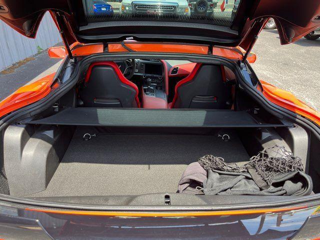 used 2019 Chevrolet Corvette car, priced at $58,995