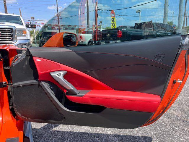 used 2019 Chevrolet Corvette car, priced at $58,995