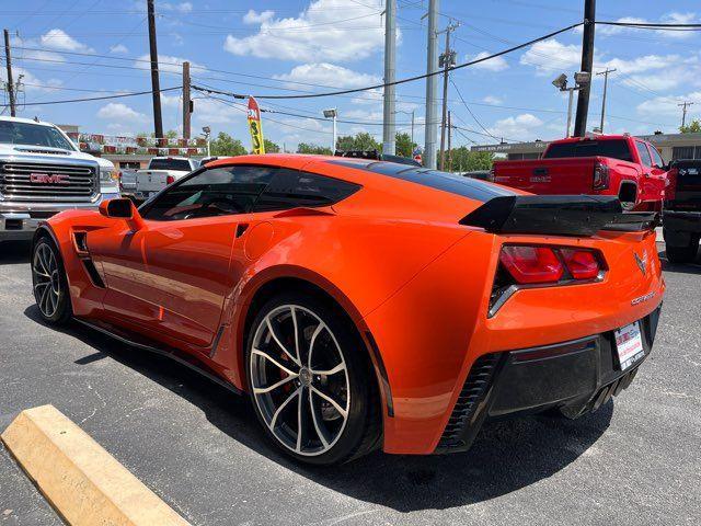 used 2019 Chevrolet Corvette car, priced at $58,995