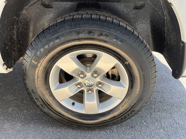 used 2020 Ram 1500 Classic car, priced at $20,495