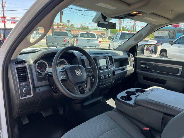 used 2020 Ram 1500 Classic car, priced at $20,495