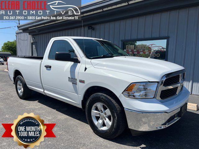 used 2020 Ram 1500 Classic car, priced at $20,495