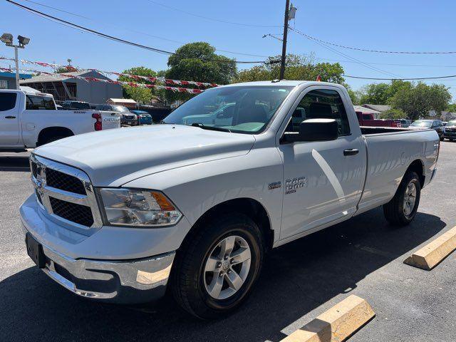 used 2020 Ram 1500 Classic car, priced at $20,495