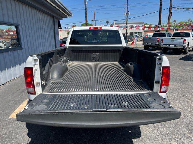 used 2020 Ram 1500 Classic car, priced at $20,495