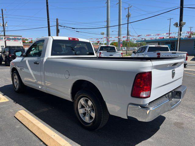 used 2020 Ram 1500 Classic car, priced at $20,495