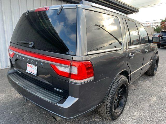 used 2016 Lincoln Navigator car, priced at $14,995