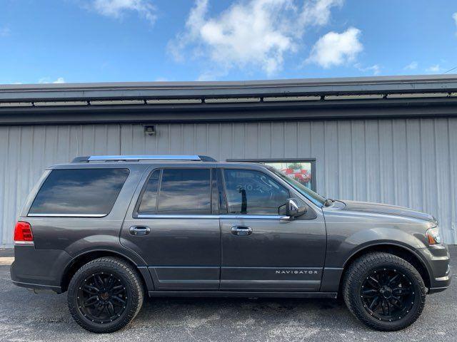 used 2016 Lincoln Navigator car, priced at $14,995