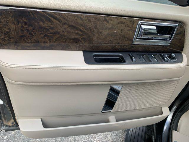 used 2016 Lincoln Navigator car, priced at $14,995