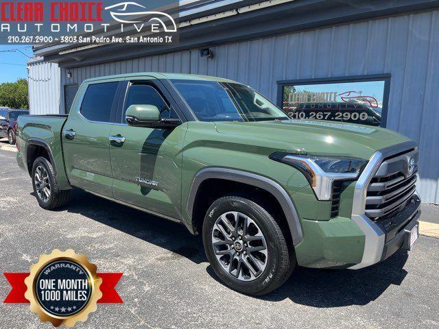 used 2022 Toyota Tundra car, priced at $38,999