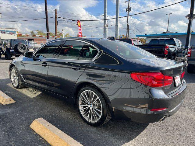 used 2019 BMW 530 car, priced at $22,495