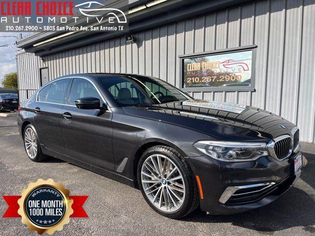 used 2019 BMW 530 car, priced at $22,495