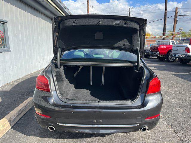 used 2019 BMW 530 car, priced at $22,495