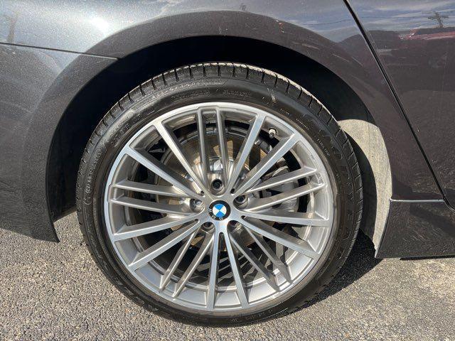 used 2019 BMW 530 car, priced at $22,495