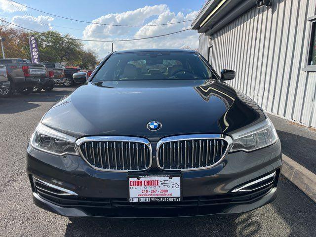 used 2019 BMW 530 car, priced at $22,495