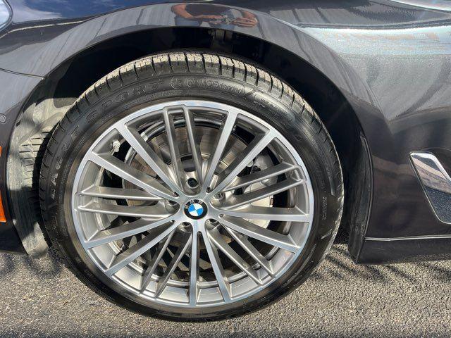 used 2019 BMW 530 car, priced at $22,495