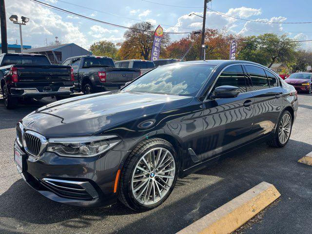 used 2019 BMW 530 car, priced at $22,495