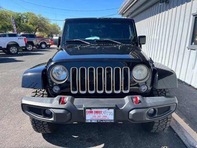 used 2014 Jeep Wrangler Unlimited car, priced at $18,995