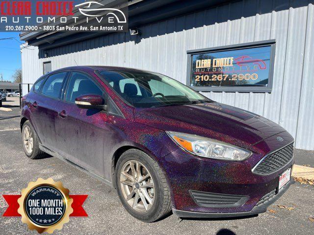 used 2017 Ford Focus car, priced at $8,995