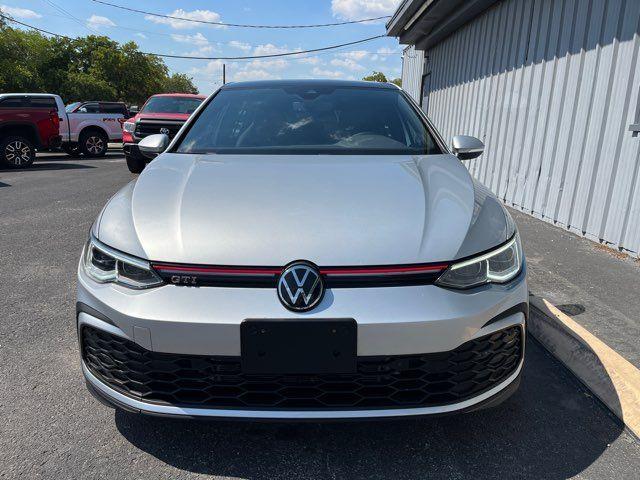 used 2023 Volkswagen Golf GTI car, priced at $30,495