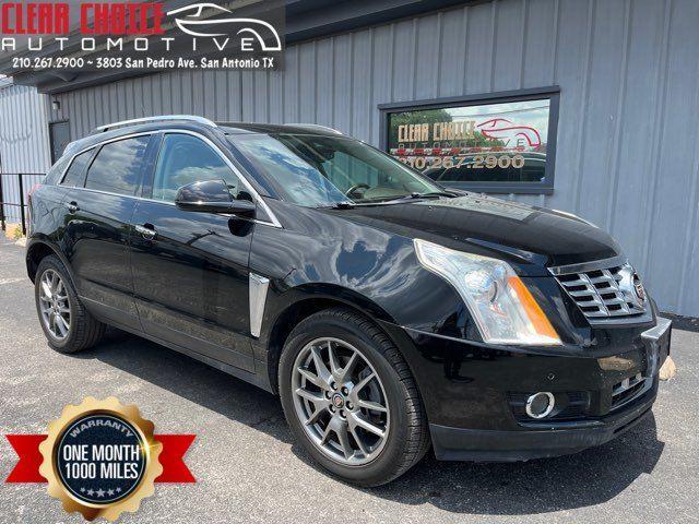 used 2015 Cadillac SRX car, priced at $13,995