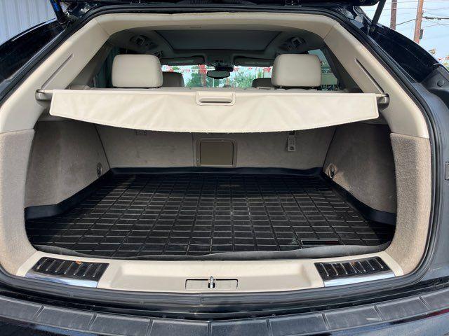 used 2015 Cadillac SRX car, priced at $14,995