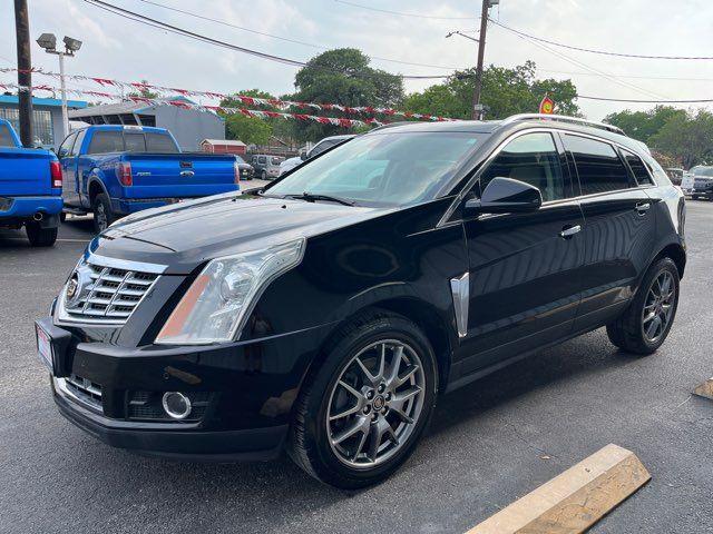 used 2015 Cadillac SRX car, priced at $14,995