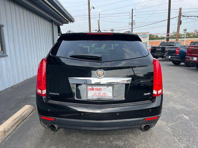 used 2015 Cadillac SRX car, priced at $14,995