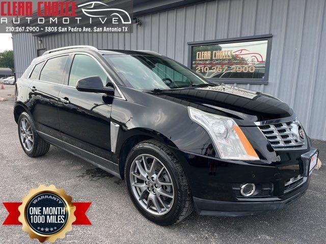 used 2015 Cadillac SRX car, priced at $14,995