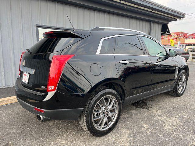 used 2015 Cadillac SRX car, priced at $14,995