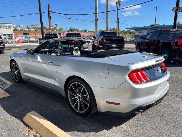 used 2019 Ford Mustang car, priced at $21,995